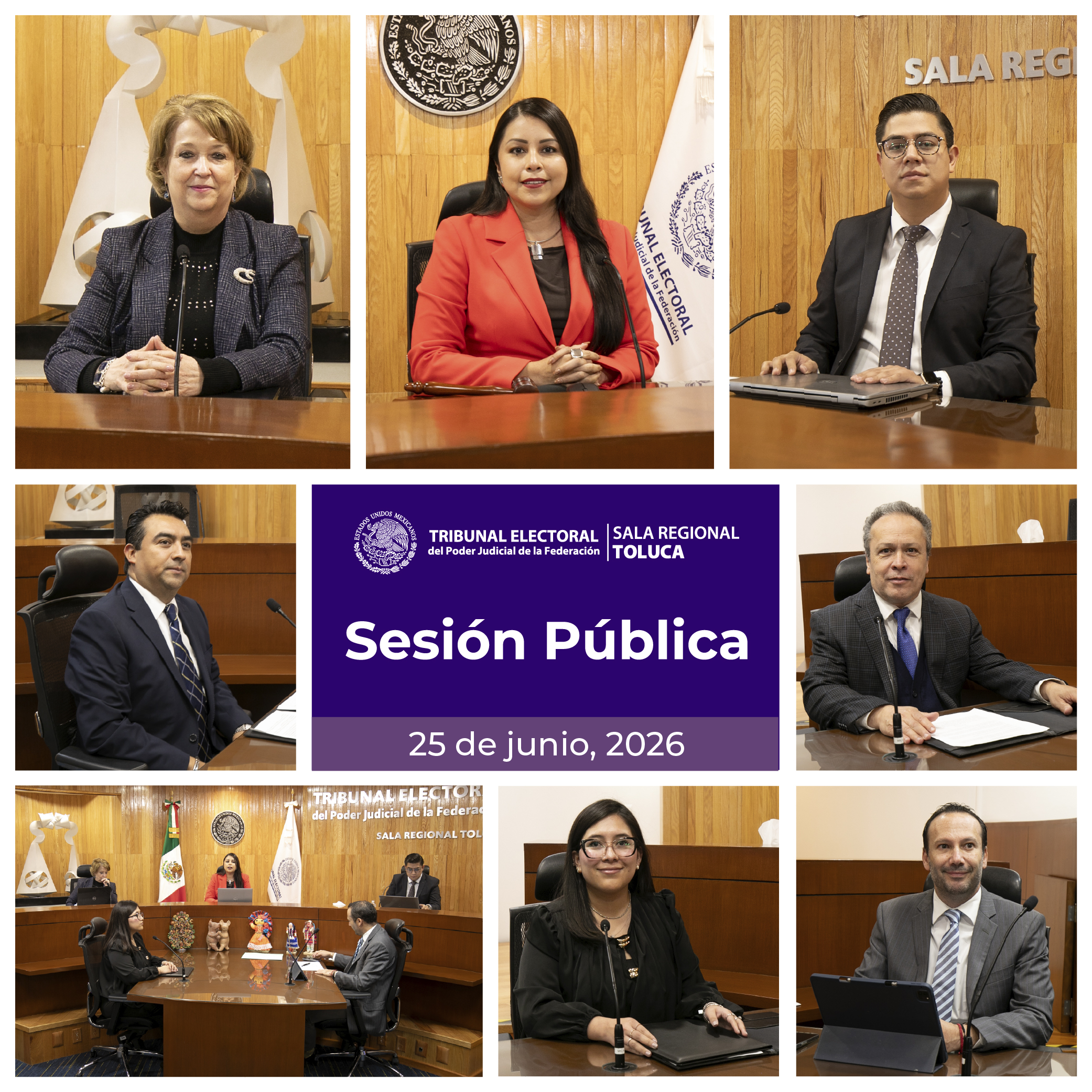 SALA TOLUCA CONFIRMA SANCIÓN POR DIFUSIÓN EXTEMPORÁNEA DE INFORME DE LABORES Y PRECISA QUE SE TRATA DE UNA INFRACCIÓN AUTÓNOMA