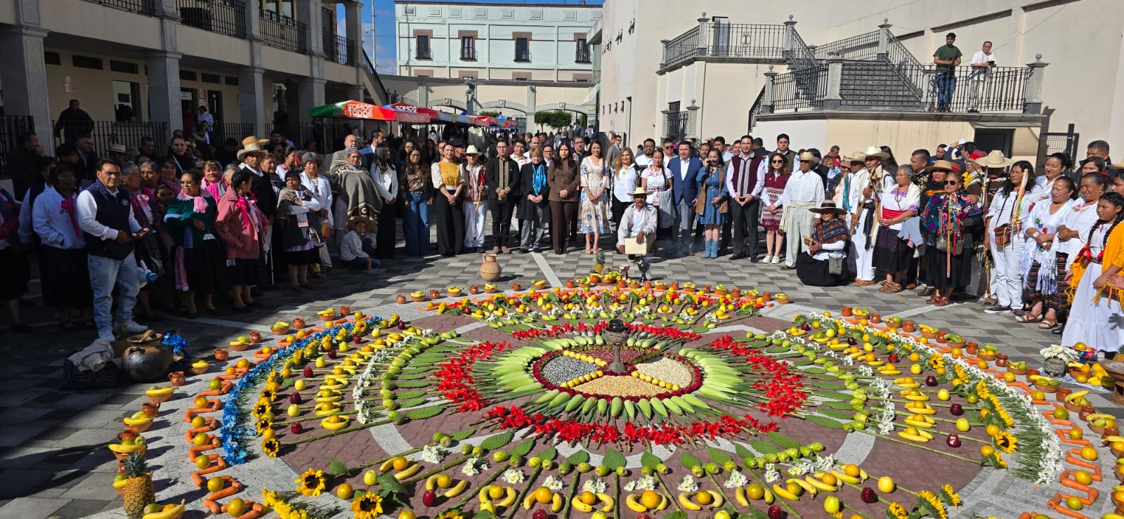 LA SALA REGIONAL TOLUCA FORTALECE EL DIÁLOGO COMUNITARIO CENTRADO EN LA DEFENSA DE LOS DERECHOS POLÍTICO-ELECTORALES DE LOS PUEBLOS Y COMUNIDADES ORIGINARIAS