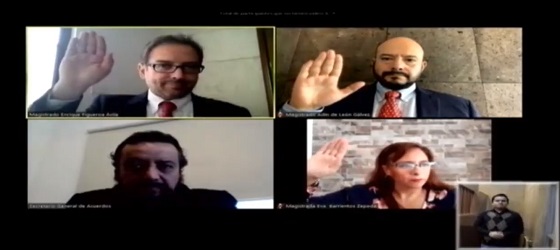 LA SALA REGIONAL XALAPA RESUELVE MEDIOS DE IMPUGNACIÓN RELACIONADOS CON LOS ESTADOS DE OAXACA Y CHIAPAS