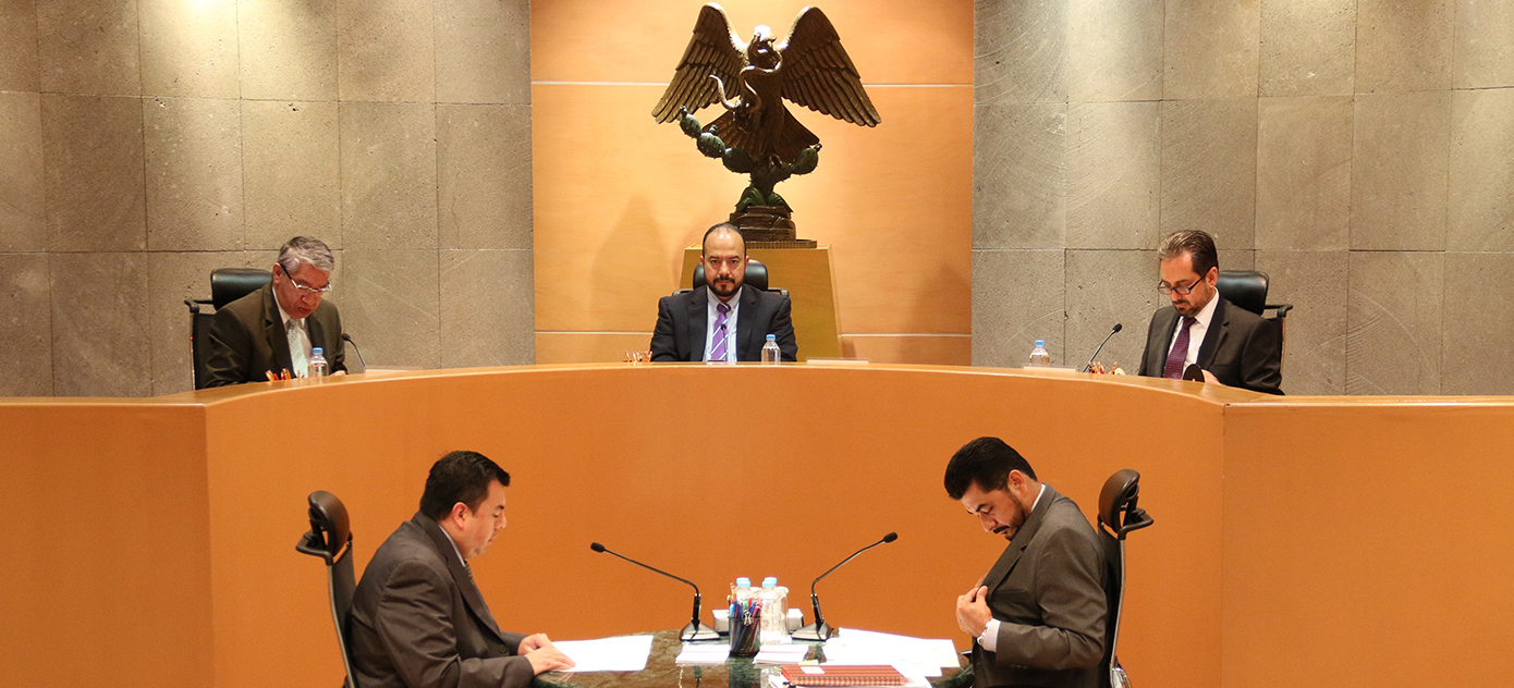 SALA XALAPA CONFIRMA RESOLUCIONES DEL TRIBUNAL ELECTORAL DE OAXACA