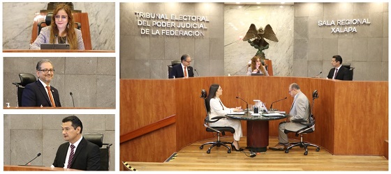 SALA REGIONAL XALAPA DECLARÓ LA VALIDEZ DE LA ELECCIÓN DE CONCEJALÍAS AL AYUNTAMIENTO DE SAN MIGUEL TEQUIXTEPEC, COIXTLAHUACA, OAXACA