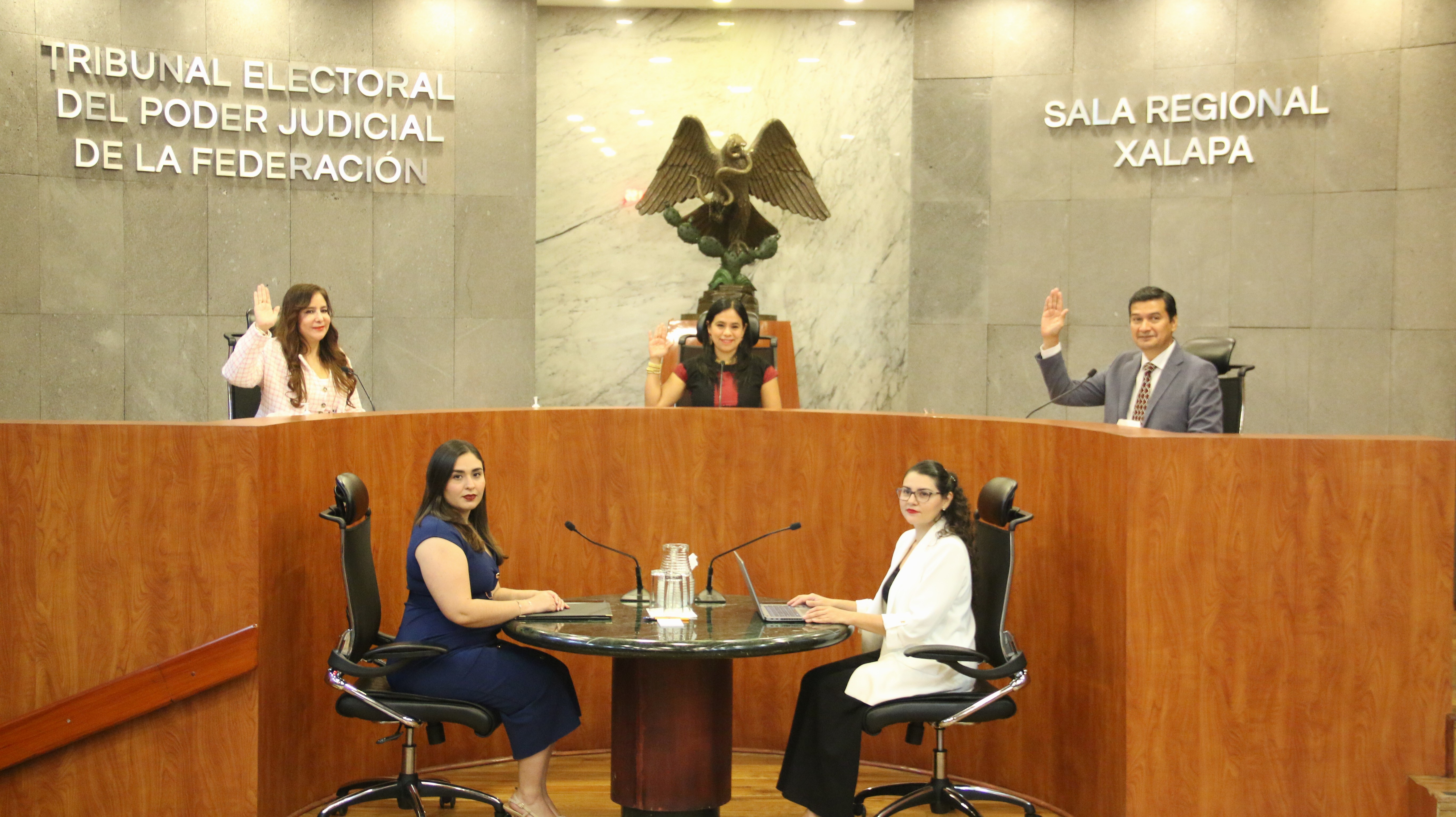 LA SALA REGIONAL XALAPA DEL TEPJF RESPALDA DECISIONES DEL TEEO QUE FORTALECEN LA PARTICIPACIÓN INDÍGENA Y LA ERRADICACIÓN DE LA VIOLENCIA POLÍTICA DE GÉNERO EN OAXACA.