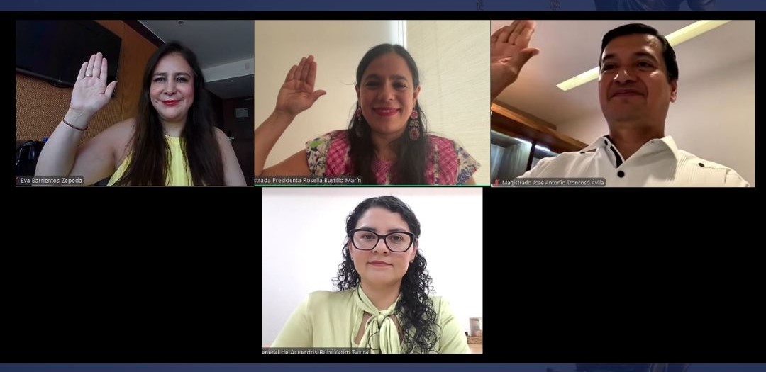 La Sala Xalapa del TEPJF resolvió asuntos relacionados con el concurso público 2026 para el ingreso al Servicio Profesional Electoral Nacional del Instituto Nacional Electoral (INE)