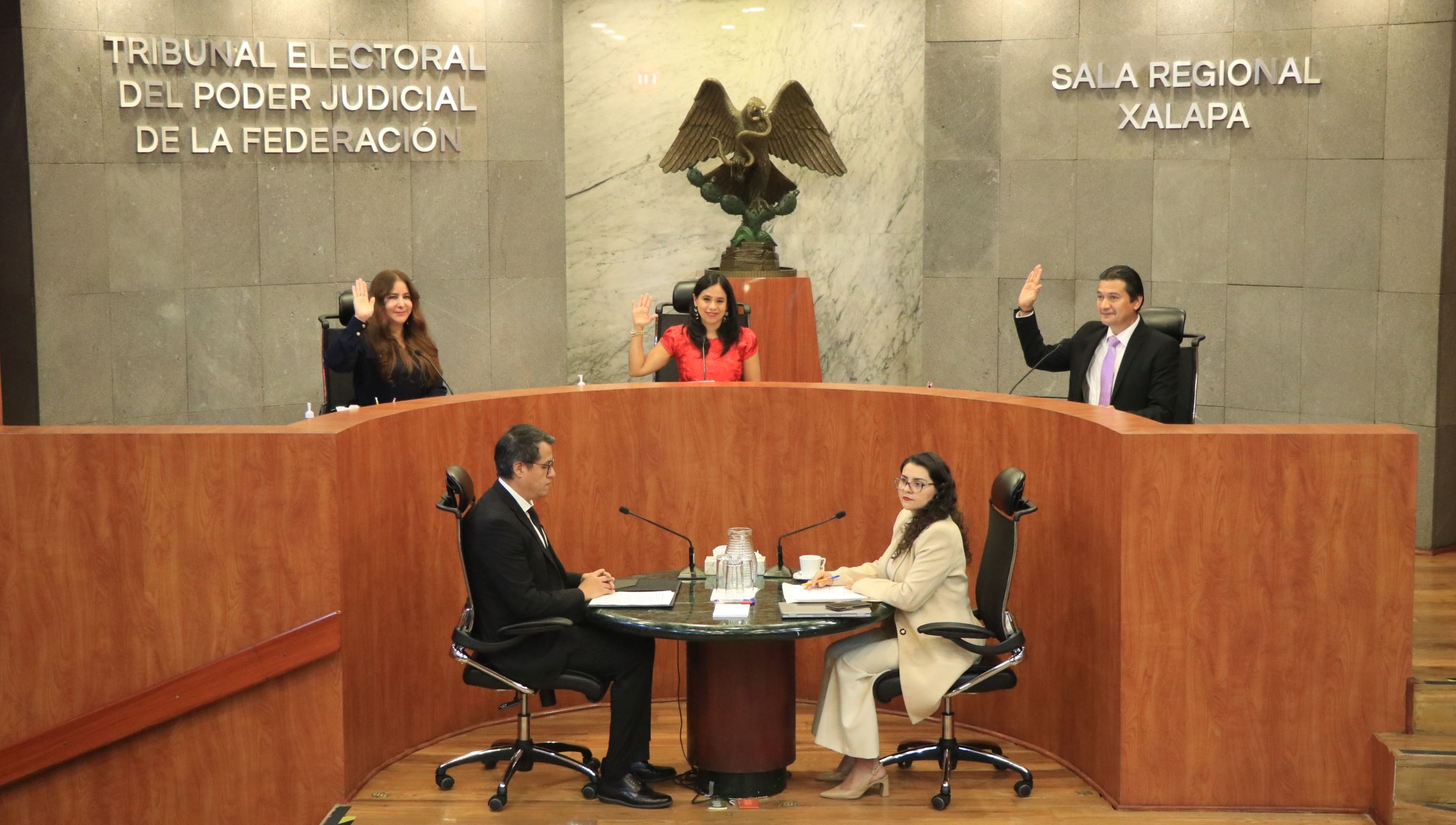 LA SALA REGIONAL XALAPA REVOCÓ UNA SENTENCIA DEL TEEO RELATIVA A LA AGENCIA MUNICIPAL DE SAN JOSÉ XOCHIXTLÁN, OAXACA.