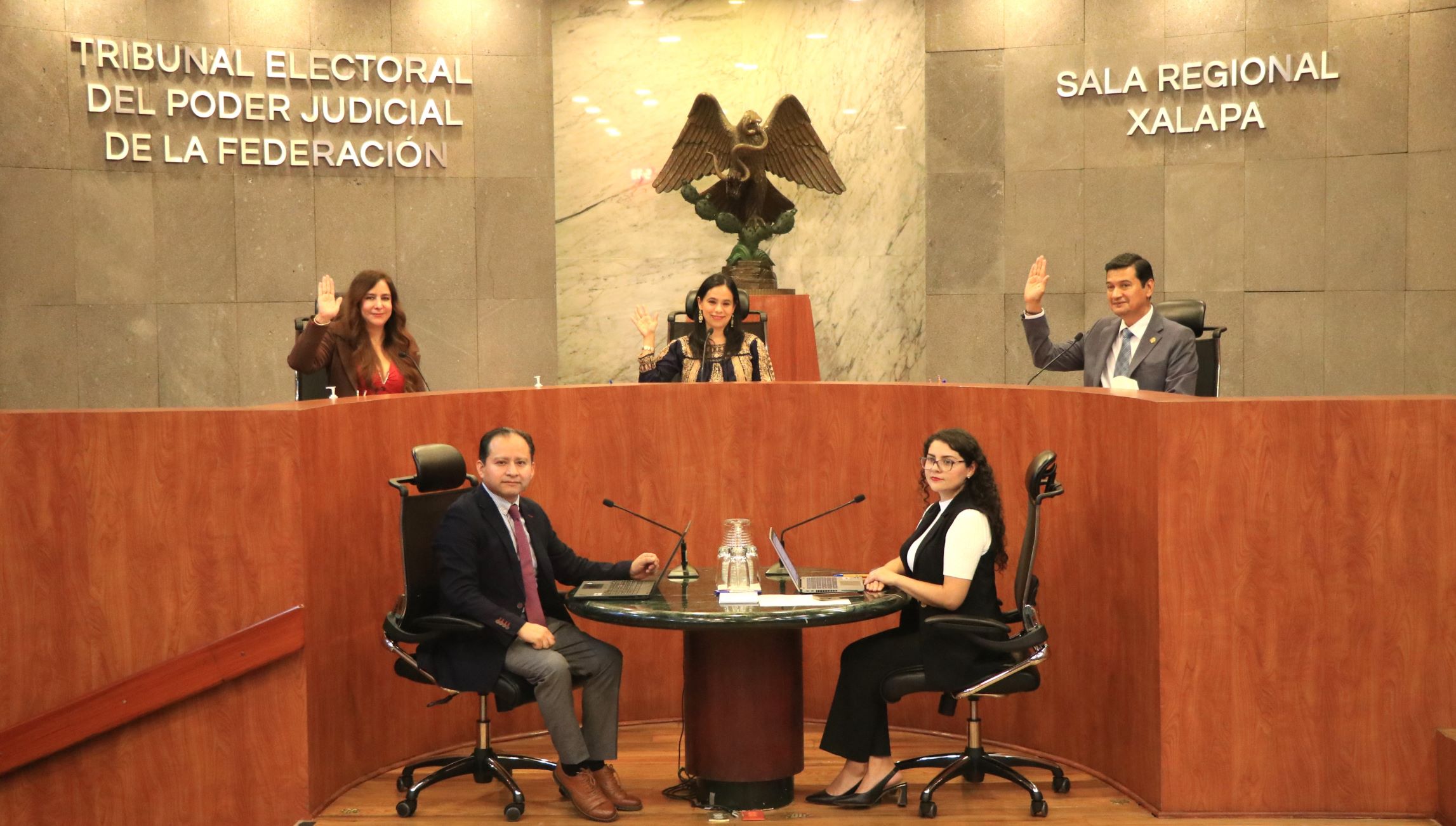 LA SALA REGIONAL XALAPA CONFIRMÓ UNA SENTENCIA DEL TEEC RESPECTO A LA LEGALIDAD DE UNA DESIGNACIÓN DEL INSTITUTO ELECTORAL ESTATAL DE CAMPECHE