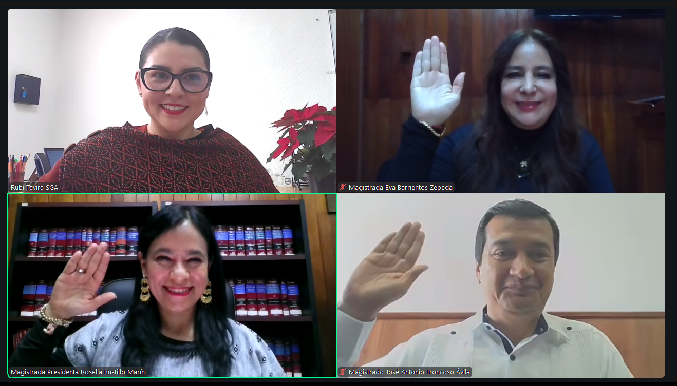 La Sala Regional garantiza el derecho al voto de la ciudadan&iacute;a ante situaciones extraordinarias.