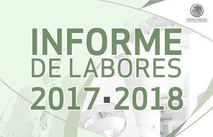 Informe de Labores 2017-2018