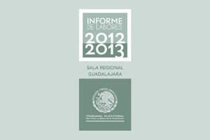 Informe de labores 2012-2013