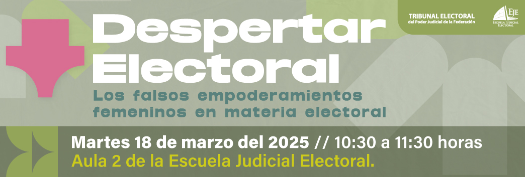 DESPERTAR ELECTORAL