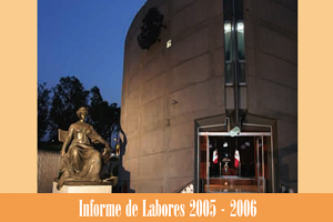 Informe de Labores 2005-2006