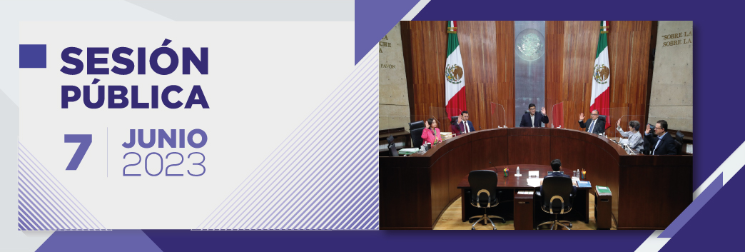 La Sala Superior confirma amonestación pública al presidente de la República por no cumplir con la orden de eliminar los extractos de la mañanera del 27 de marzo
