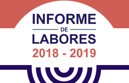 Informe de Labores 2018-2019