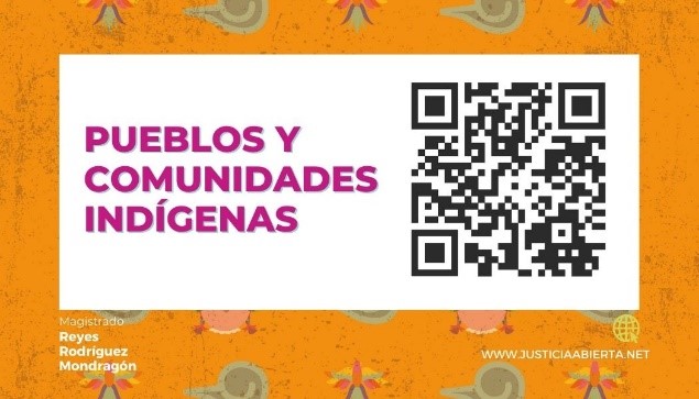 QR Pueblos y Comunidades Indigenas