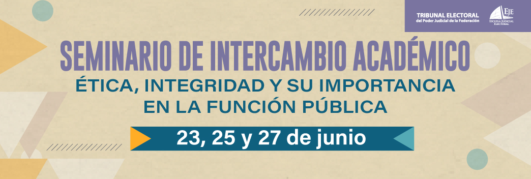 SEMINARIO DE INTERCAMBIO ACADÉMICO