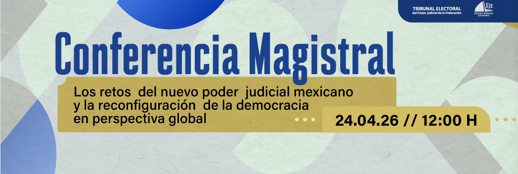 CONFERENCIA MAGISTRAL