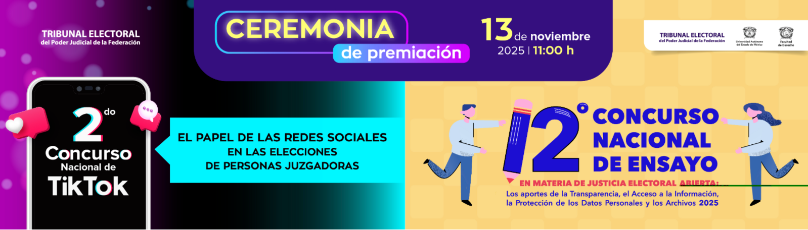 CEREMONIA DE PREMIACIÓN