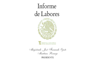 Informe de Labores 2002-2003
