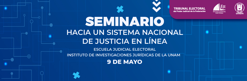 Seminario Hacia un Sistema Nacional de Justicia en Línea