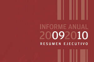 Informe de labores 2009-2010