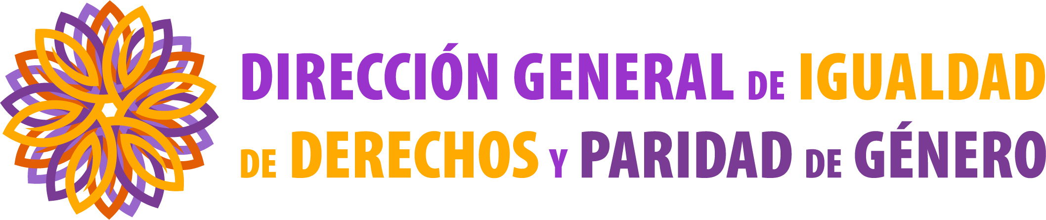 Dirección General de Igualdad de Derechos y Paridad de Género