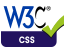 Página que cumple con maquetado correcto de la W3C para CSS