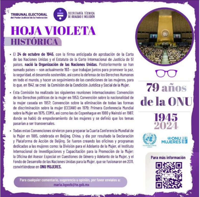 ONU Mujeres