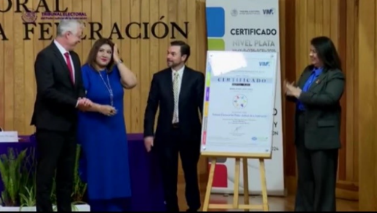 entrega constancia