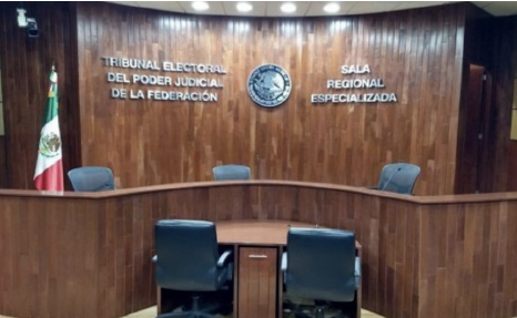 Tribunal Electoral del Poder Judicial Sala Regional Toluca