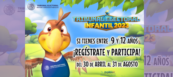 Tribunal Electoral Infantil