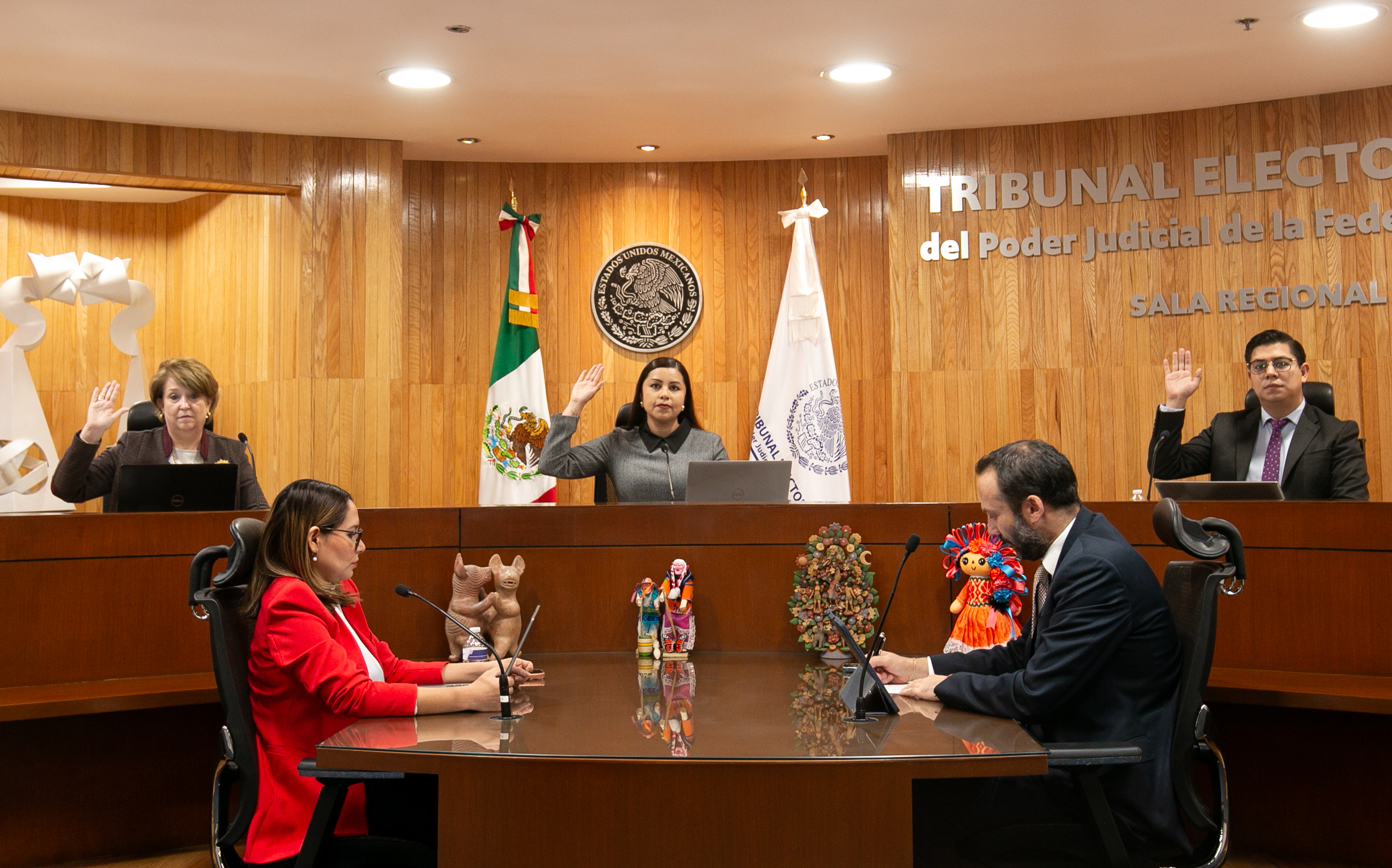 SALA TOLUCA ORDENA NUEVO ANÁLISIS INTEGRAL Y CONTEXTUAL EN CASO DE POSIBLE VIOLENCIA POLÍTICA DE GÉNERO EN MICHOACÁN