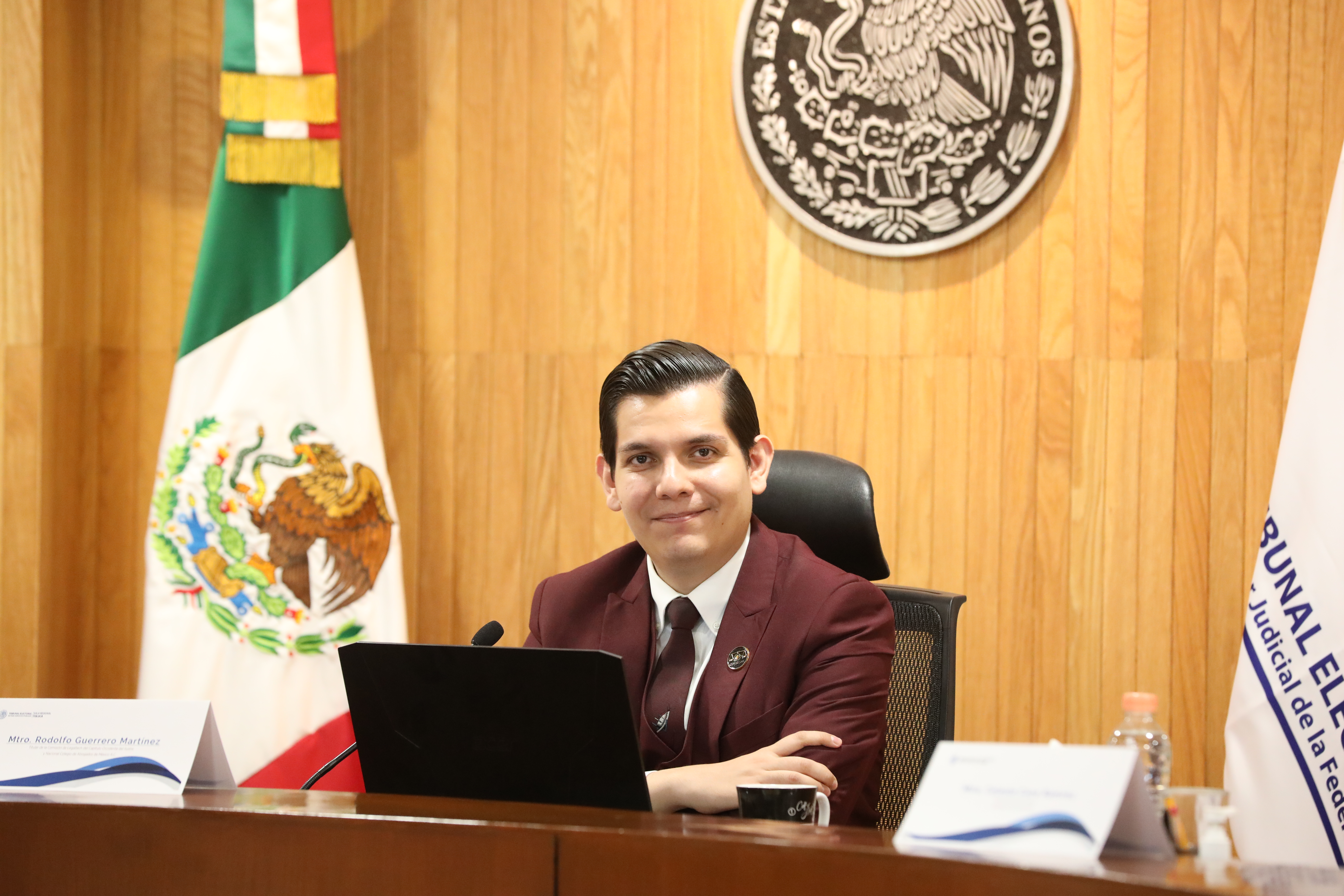 EL FUTURO DEL DERECHO DEPENDERÁ DE LA CAPACIDAD DE SUS PROFESIONALES PARA INTEGRARSE EN EL NUEVO ENTORNO DIGITAL: GUERRERO MARTÍNEZ