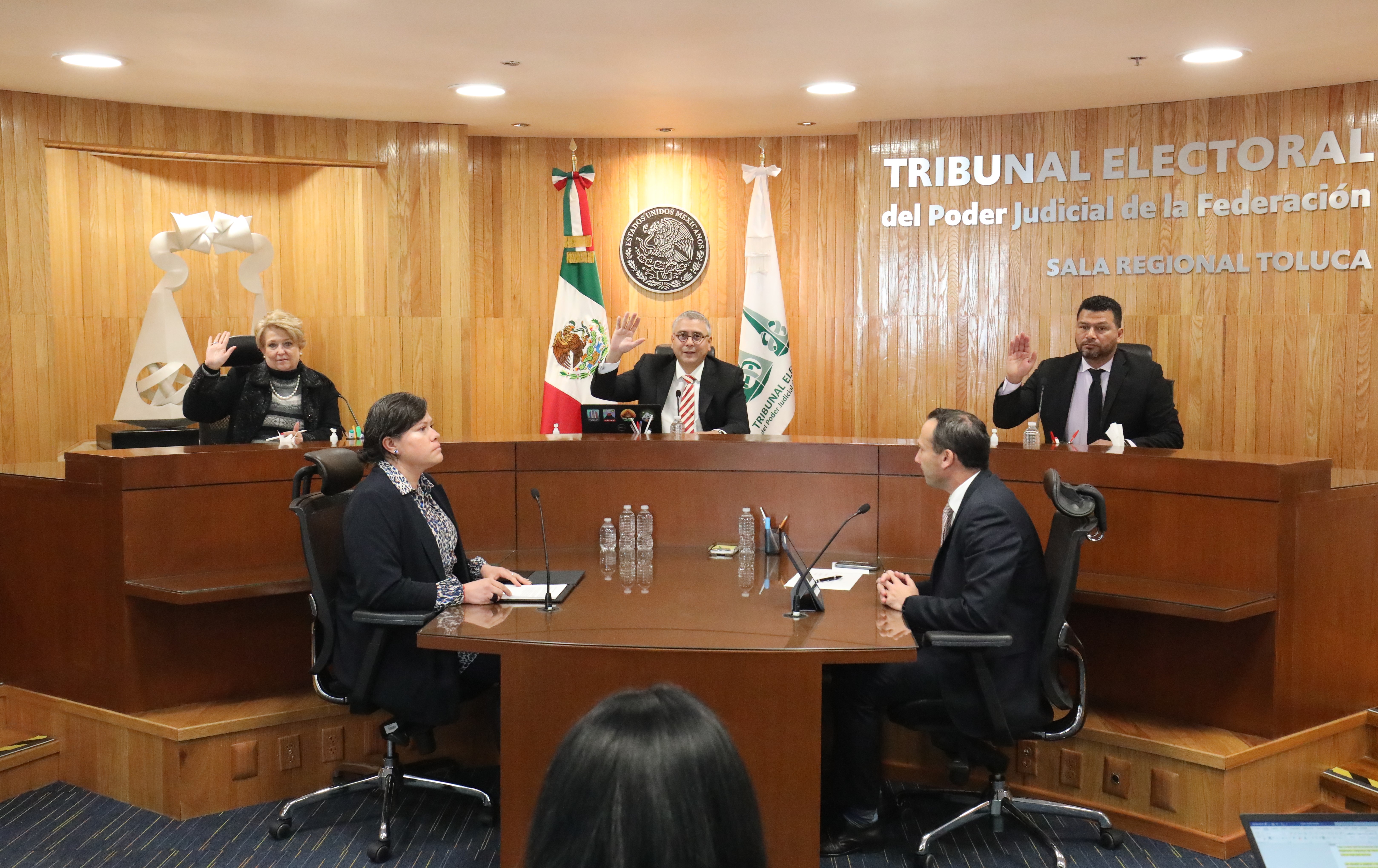 SALA REGIONAL TOLUCA CONFIRMA SENTENCIA DEL TRIBUNAL ELECTORAL DEL ESTADO DE COLIMA, QUE VALIDÓ LOS LINEAMIENTOS PARA GARANTIZAR LA INCLUSIÓN DE INDÍGENAS, PERSONAS CON DISCAPACIDAD Y DE LA DIVERSIDAD SEXUAL, EN LAS CANDIDATURAS.