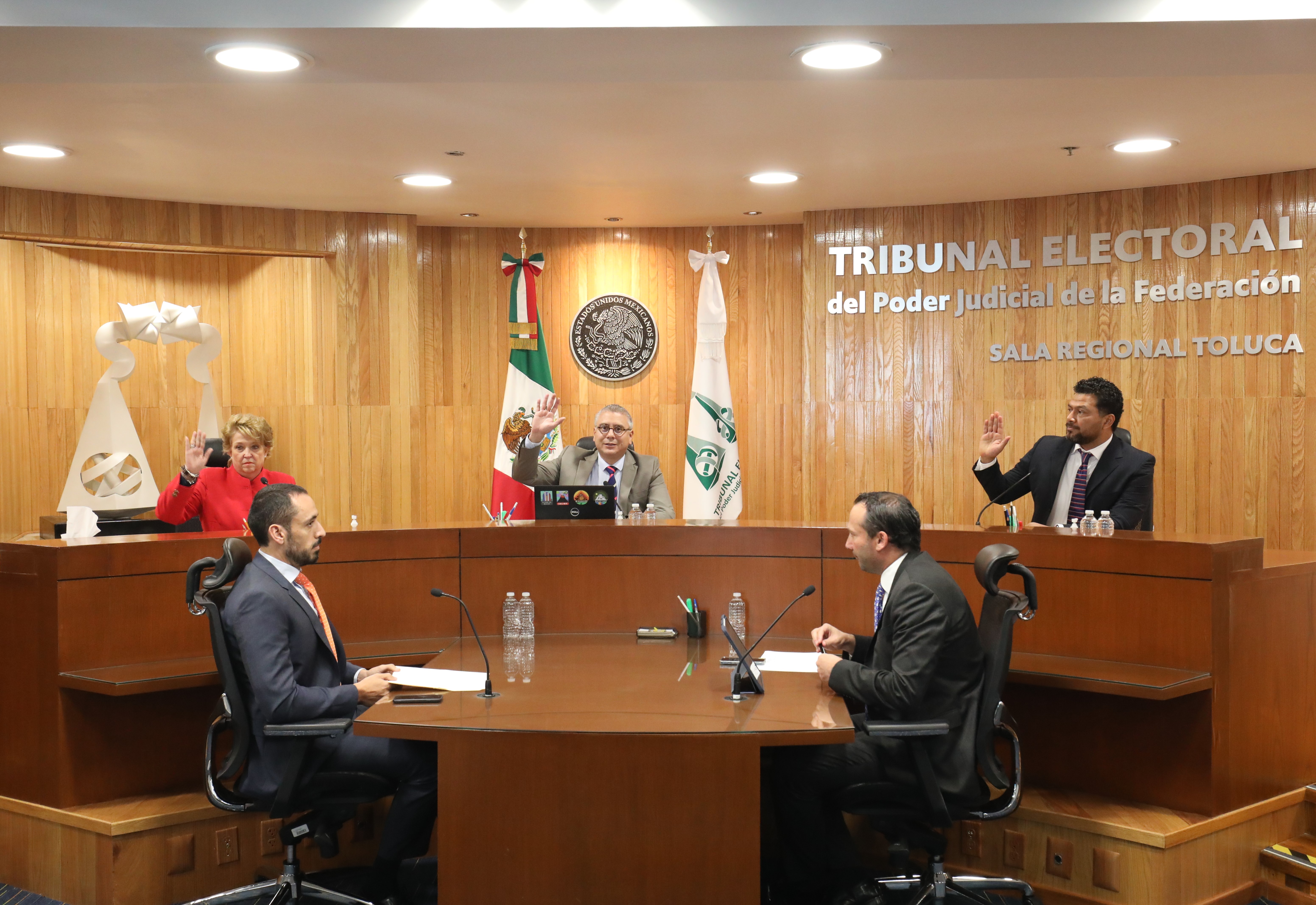 SALA REGIONAL TOLUCA CONFIRMA SENTENCIA DEL TRIBUNAL ELECTORAL DEL ESTADO DE MICHOACÁN, QUE AVALA LA INTEGRACIÓN DE CUADERNOS ACCESORIOS EN ASUNTOS DERIVADOS DE PROCEDIMIENTOS DE QUEJA