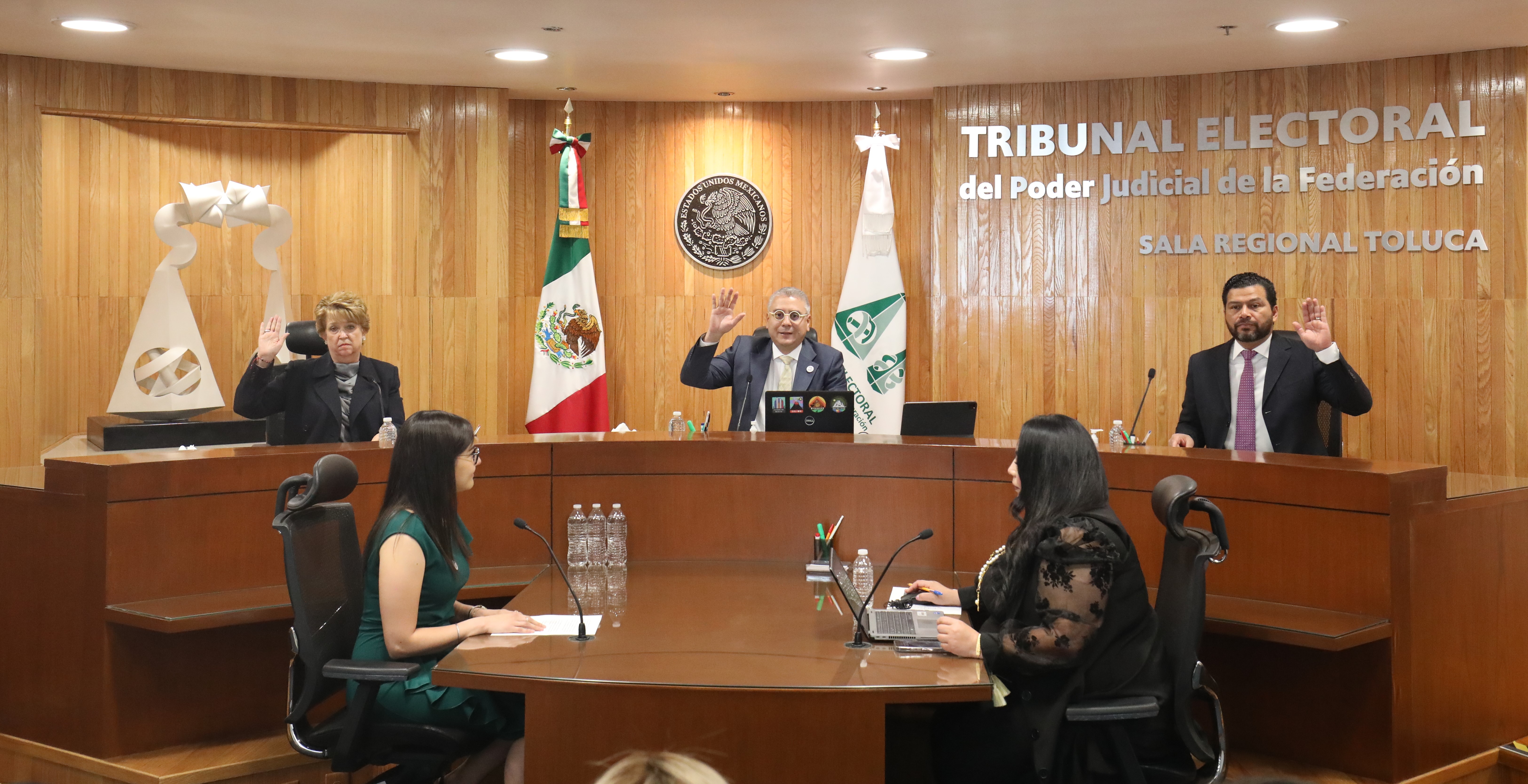SALA TOLUCA, CONFIRMA RESOLUCI&Oacute;N DEL &Oacute;RGANO DE JUSTICIA INTRAPARTIDARIA DEL PRD, QUE AVAL&Oacute; EL DICTAMEN SOBRE LA ELECCI&Oacute;N DE LAS CANDIDATURAS DE DICHO PARTIDO, A LAS SENADUR&Iacute;AS POR EL PRINCIPIO DE MR.