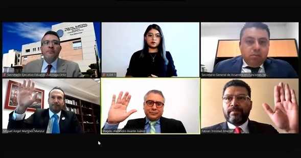 SALA REGIONAL TOLUCA, CONFIRMA SENTENCIA DEL TRIBUNAL ELECTORAL DEL ESTADO DE MÉXICO RELATIVA AL PROCESO DE ELECCIÓN DE DELEGADAS Y DELEGADOS PARA EL PERÍODO 2025-2027 EN EL MUNICIPIO DE METEPEC.