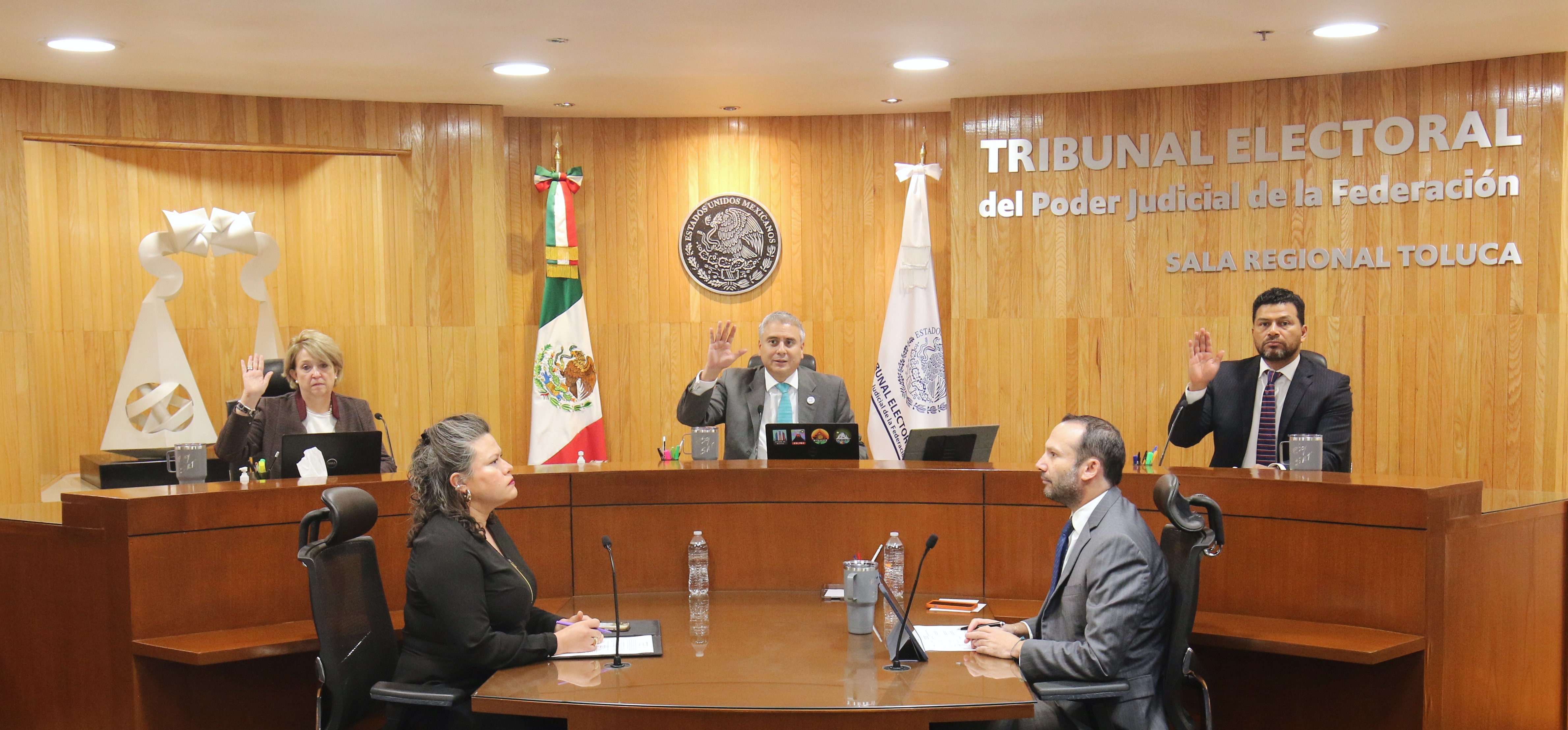 AYUNTAMIENTO DE IXTLAHUACA DEBERÁ CONSULTAR A INTEGRANTES DE LA COMUNIDAD INDÍGENA DE SANTA ANA, RESPECTO DE LA FORMA EN QUE DEBERÁ CELEBRARSE LA ELECCIÓN DE PERSONAS DELEGADAS.