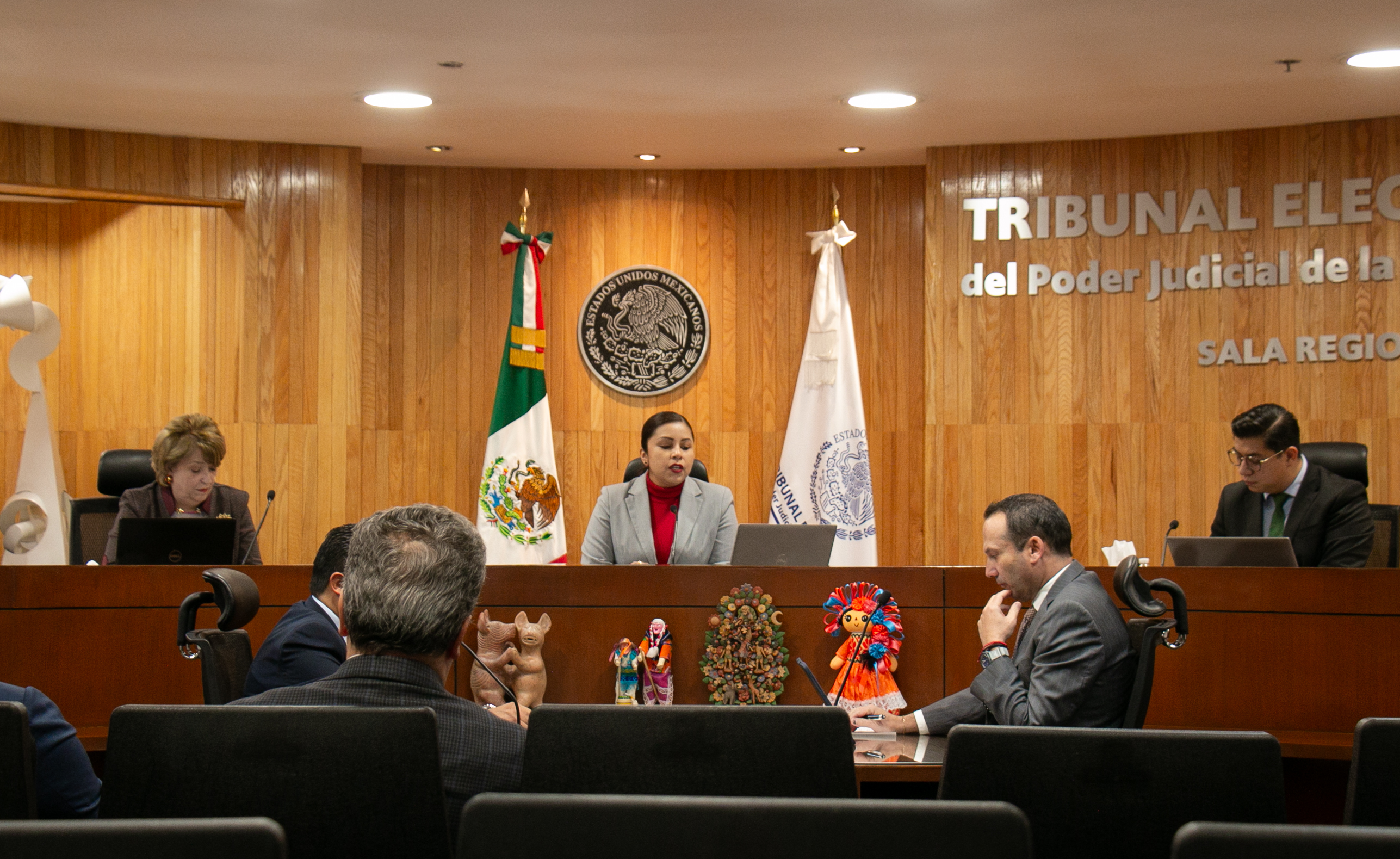 SALA TOLUCA ESTABLECE QUE LAS DISCULPAS PÚBLICAS EN CASOS DE VIOLENCIA POLÍTICA DE GÉNERO DEBEN SER EFECTIVAS Y VERIFICABLES