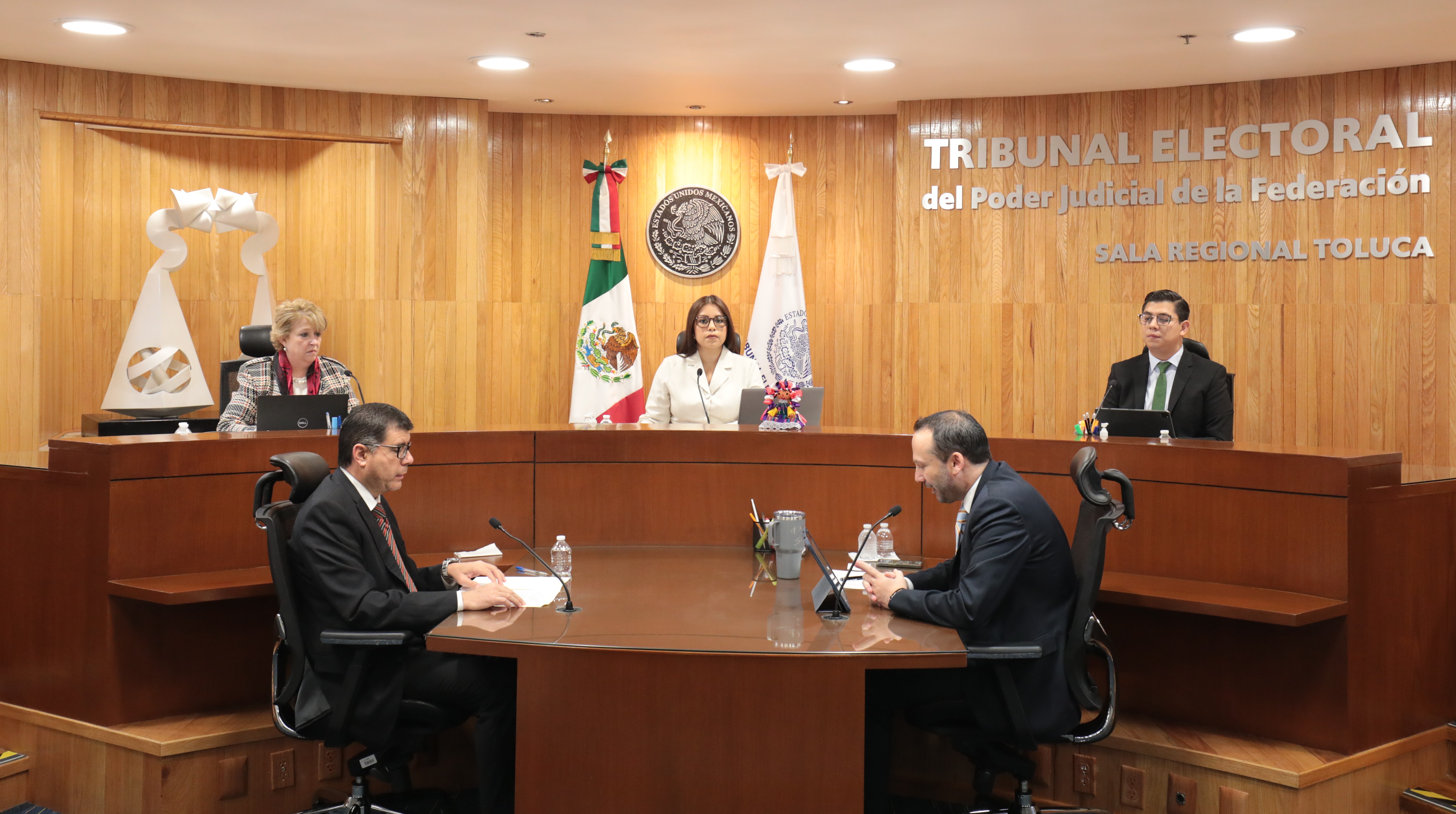  SALA TOLUCA ANULA SANCIONES AL NO ACREDITARSE PARTICIPACIÓN EN DISTRIBUCIÓN DE ACORDEONES.