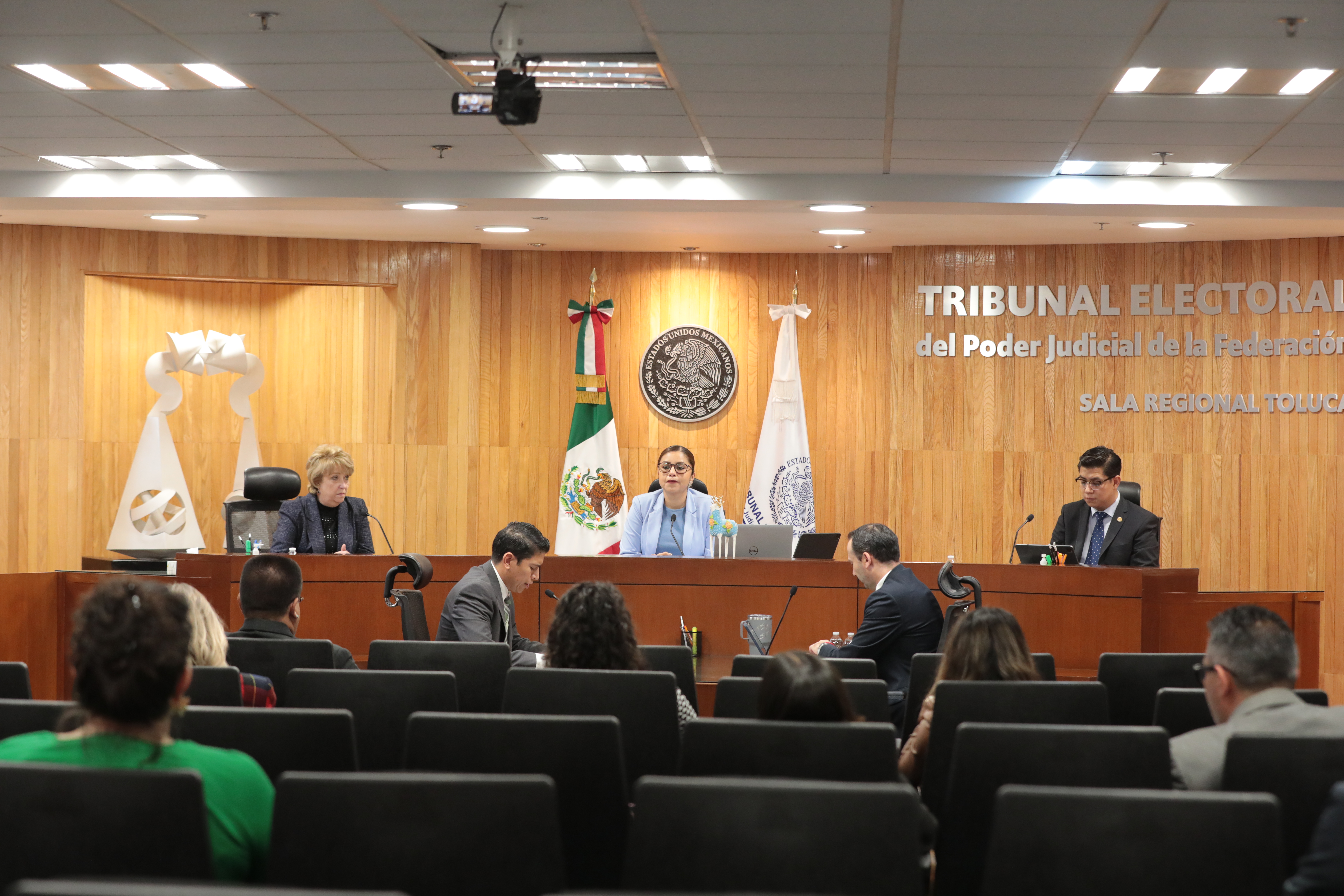 SALA REGIONAL TOLUCA RESUELVE DIVERSOS MEDIOS DE IMPUGNACIÓN VINCULADOS CON EL EJERCICIO DE CARGOS MUNICIPALES Y LA REPRESENTACIÓN INDÍGENA EN EL ESTADO DE MÉXICO Y QUERÉTARO.