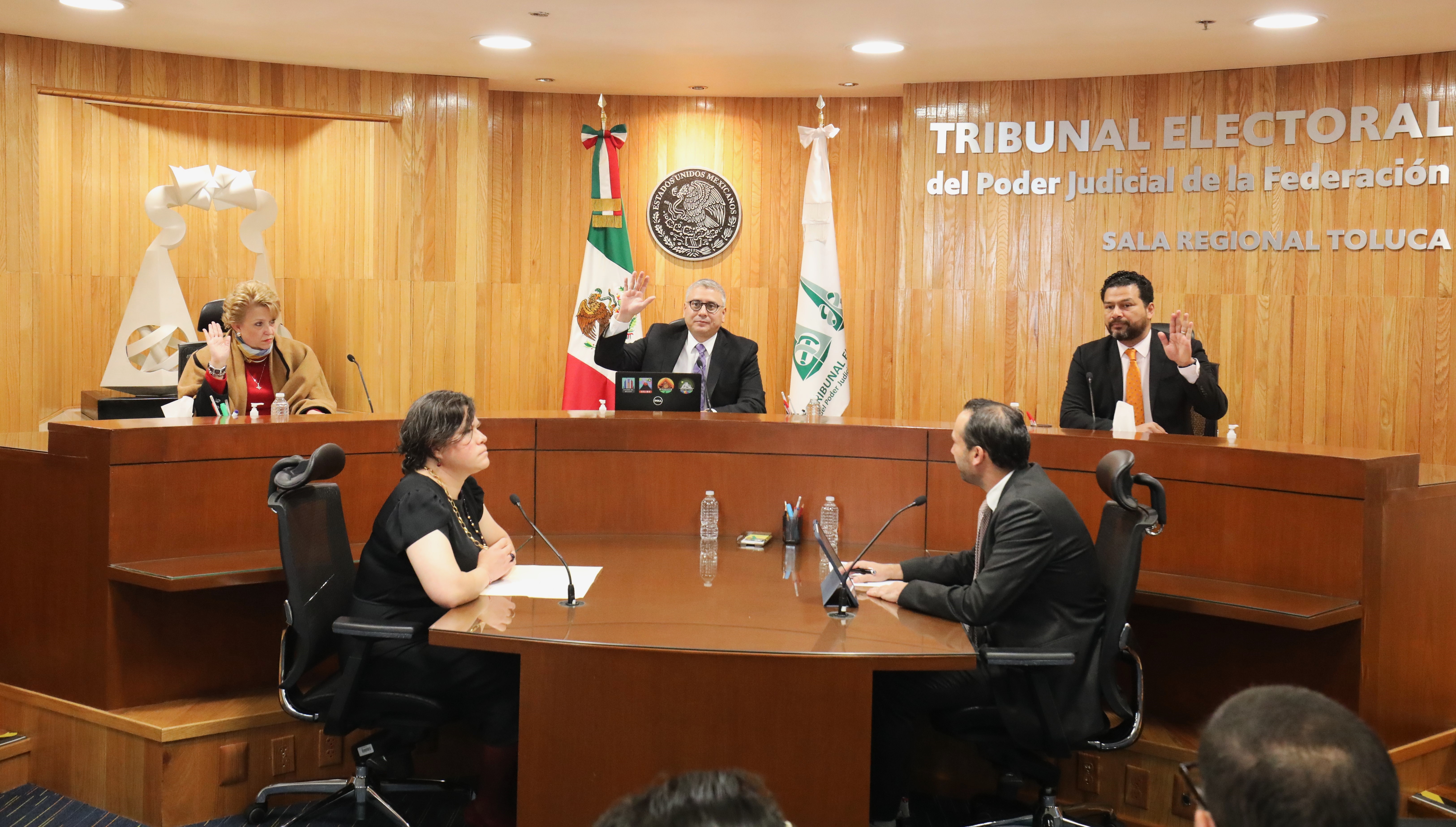 SALA REGIONAL TOLUCA CONFIRMA SENTENCIA DEL TRIBUNAL ELECTORAL DEL ESTADO DE MICHOACÁN QUE AMONESTÓ PÚBLICAMENTE A UN PARTIDO POLÍTICO POR VULNERAR EL INTERÉS SUPERIOR DE LA NIÑEZ.