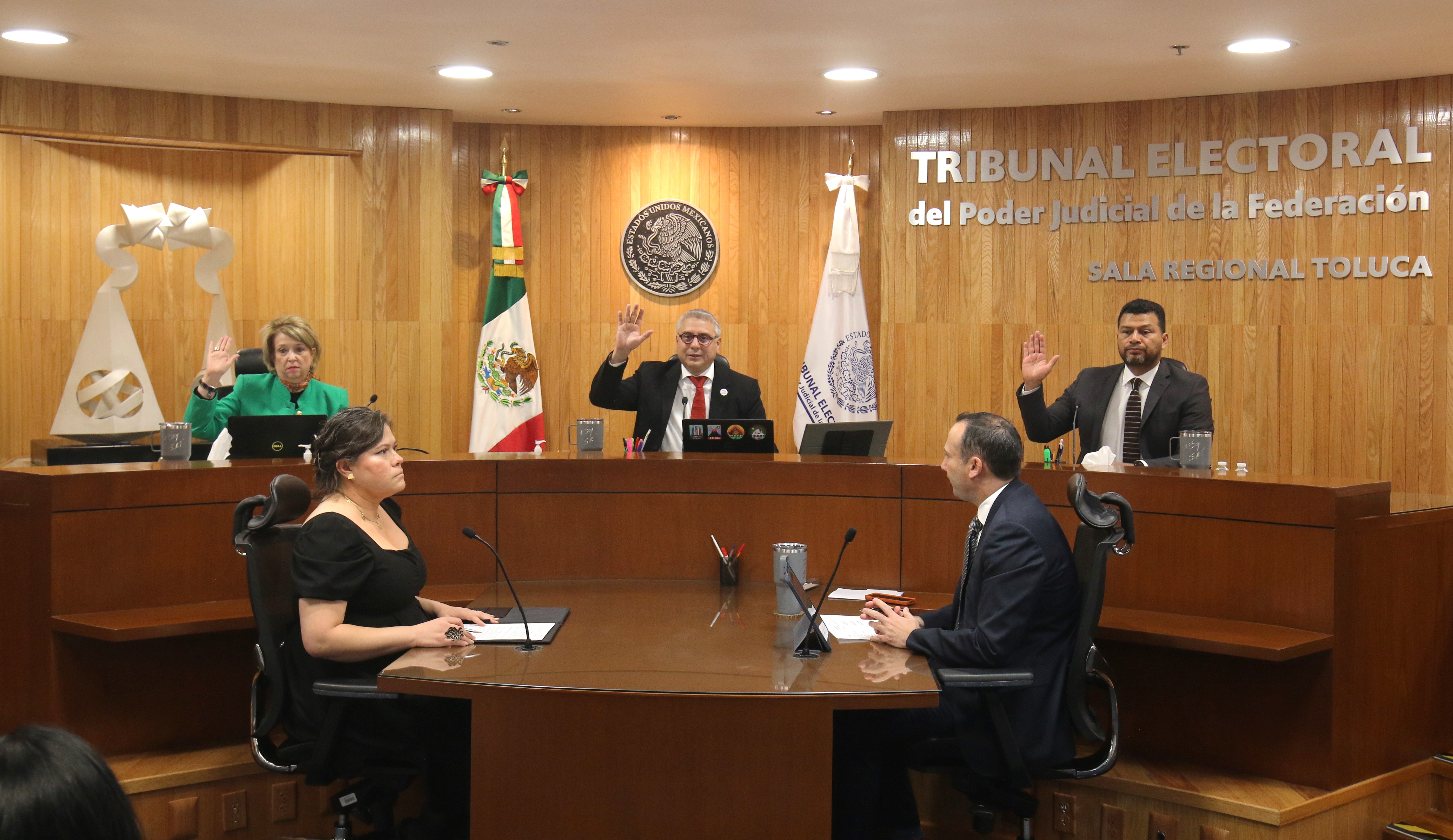 SALA TOLUCA ORDENA ESTUDIAR LA TOTALIDAD DE LOS HECHOS DENUNCIADOS Y LA POSIBLE EXISTENCIA DE VIOLENCIA POLÍTICA CONTRA LAS MUJERES EN RAZÓN DE GÉNERO AL INTERIOR DEL AYUNTAMIENTO DE TEOLOYUCAN.
