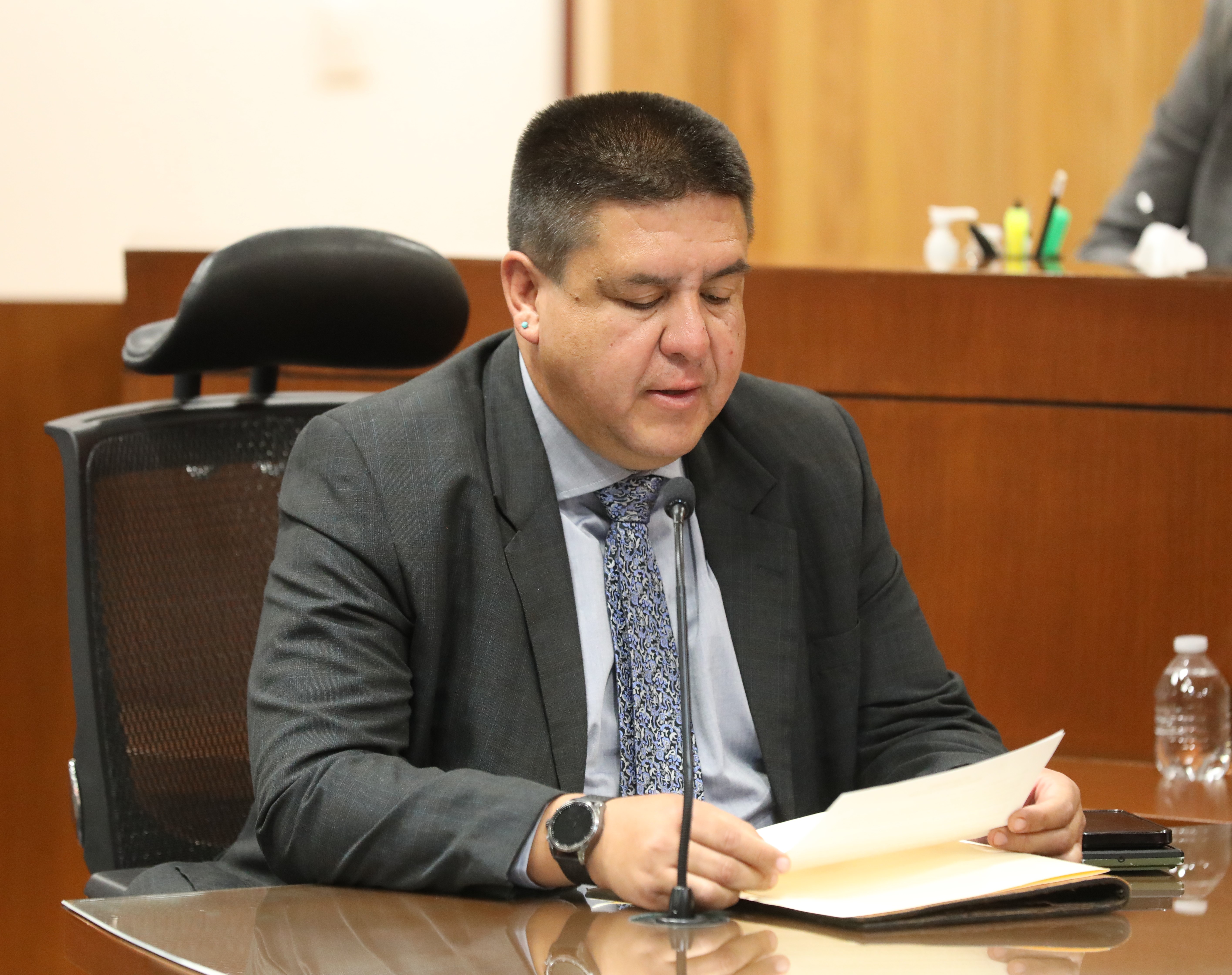 SALA TOLUCA CONFIRMA DESIGNACIÓN DEL VOCAL DE CAPACITACIÓN EN EL OCTAVO DISTRITO JUDICIAL LOCAL DEL ESTADO DE MÉXICO.