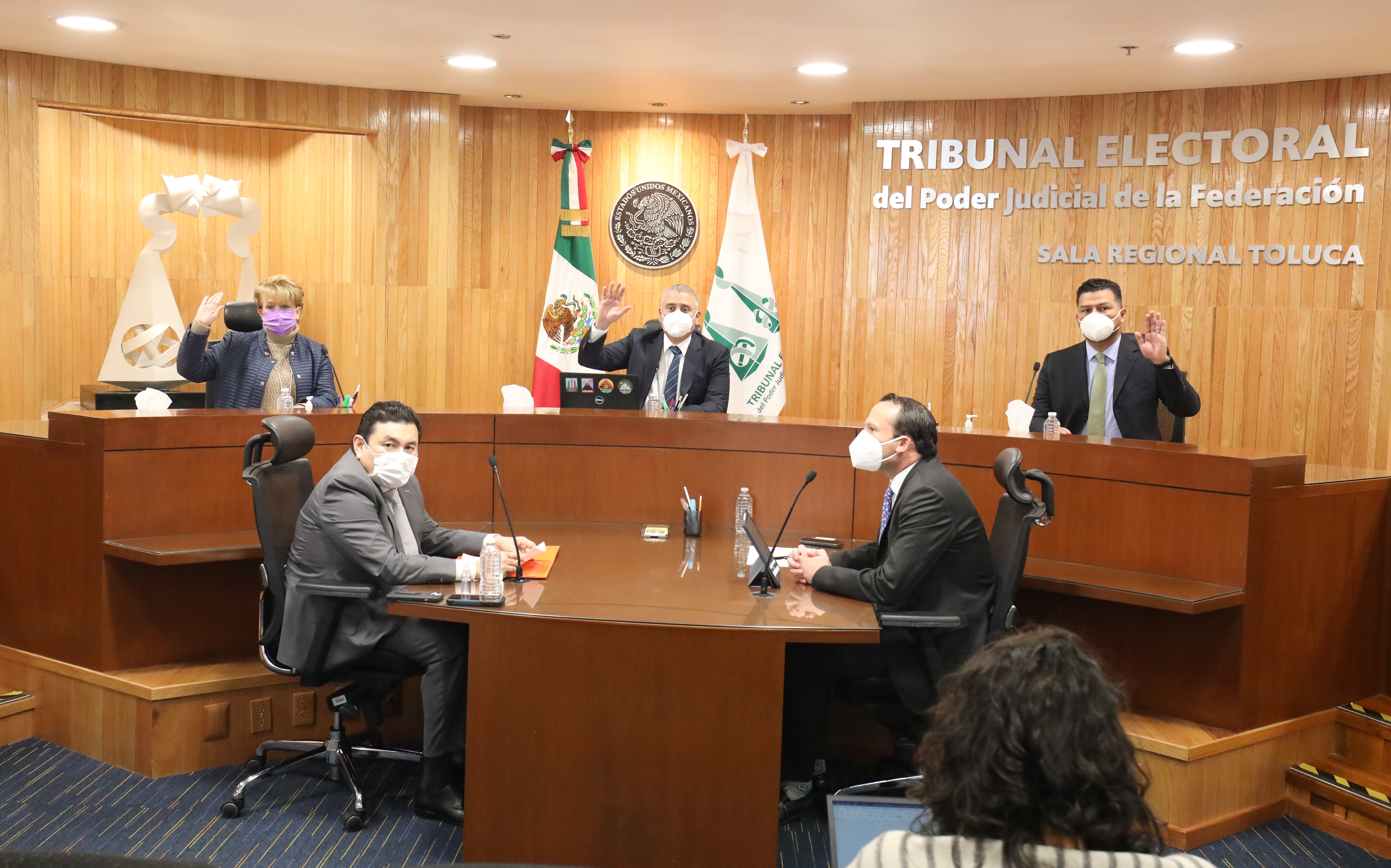 SALA REGIONAL TOLUCA CONFIRMA SANCIONES AL PARTIDO DEL TRABAJO, IMPUESTAS POR EL CONSEJO GENERAL DEL INSTITUTO NACIONAL ELECTORAL, SOBRE LA REVISIÓN DE LOS INFORMES ANUALES DE INGRESOS Y GASTOS DEL EJERCICIO 2022, EN LOS ESTADOS DE COLIMA Y MICHOACÁN