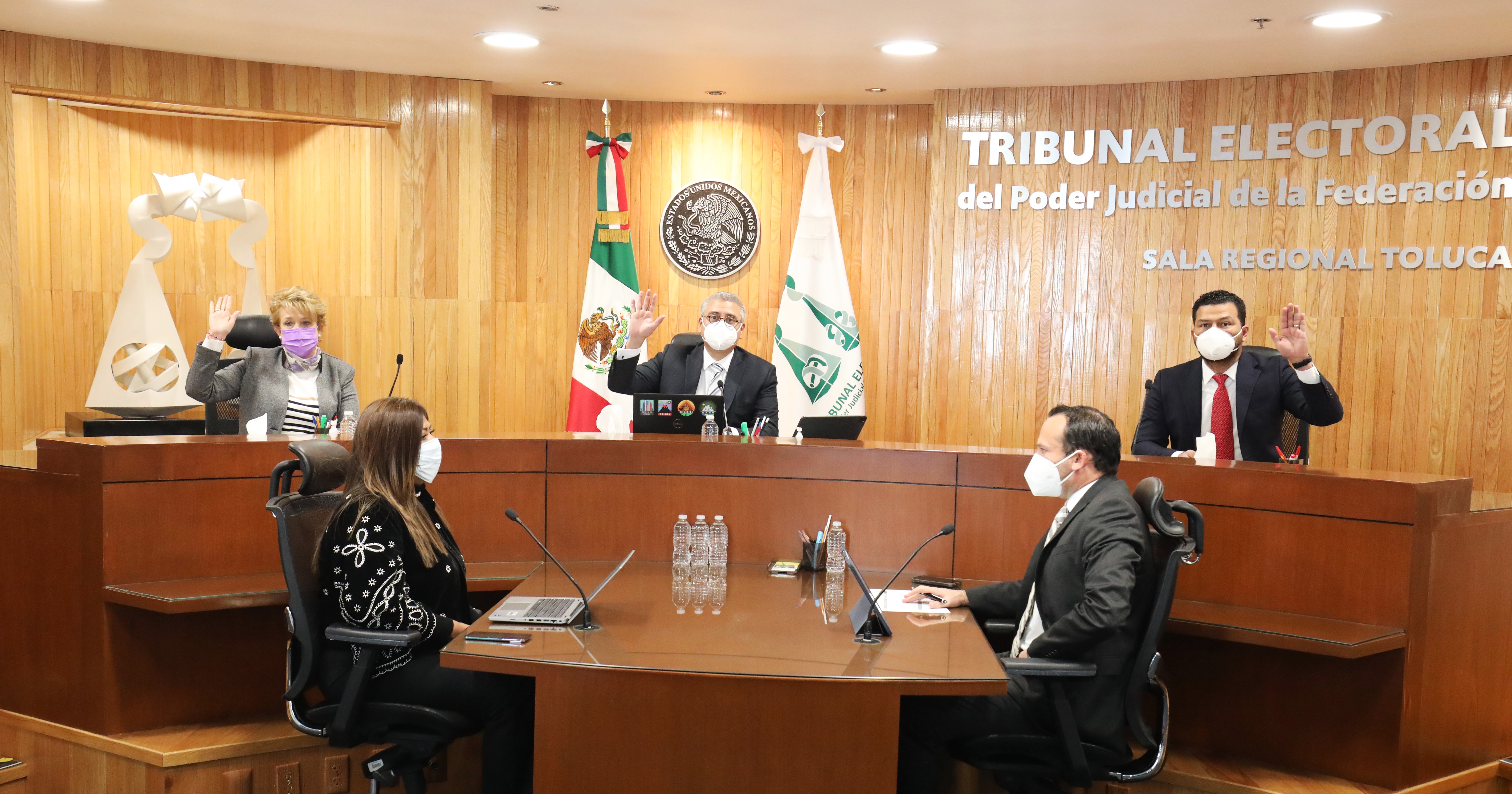 SALA REGIONAL TOLUCA CONFIRMA SENTENCIA DEL TRIBUNAL ELECTORAL DEL ESTADO DE MICHOACÁN SOBRE LA INEXISTENCIA DE ACTOS ANTICIPADOS DE CAMPAÑA Y PROMOCIÓN PERSONALIZADA POR PARTE DEL SECRETARIO DE FINANZAS DEL GOBIERNO LOCAL