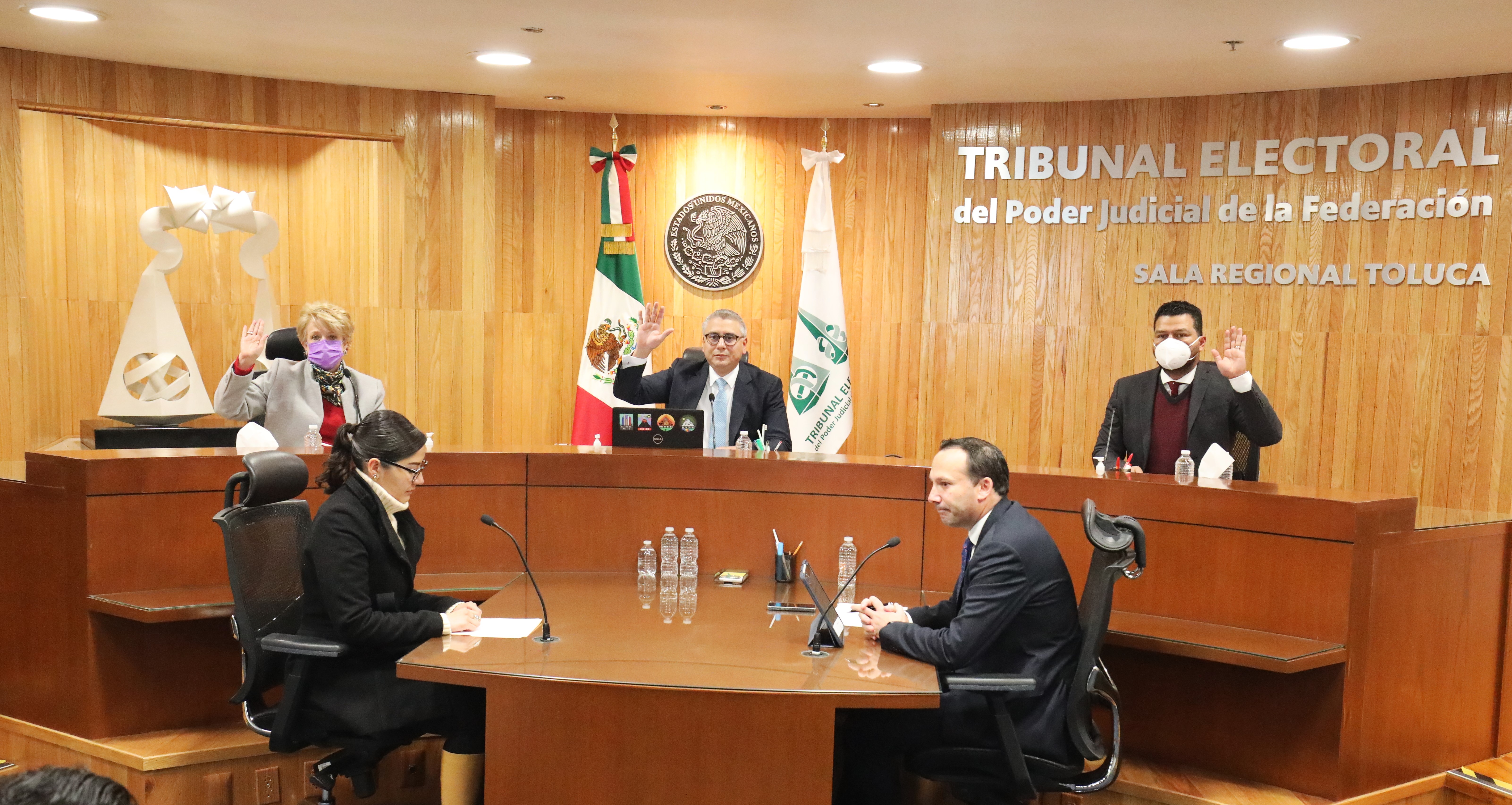 SALA REGIONAL TOLUCA REVOCA PARCIALMENTE SENTENCIA DEL TRIBUNAL ELECTORAL DEL ESTADO DE QUERÉTARO, A EFECTO DE QUE LA COMISIÓN NACONAL DE HONOR Y JUSTICIA DE MORENA CONOZCA RESPECTO DE QUEJAS PRESENTADAS POR VIOLENCIA POLÍTICA EN RAZÓN DE GÉNERO.