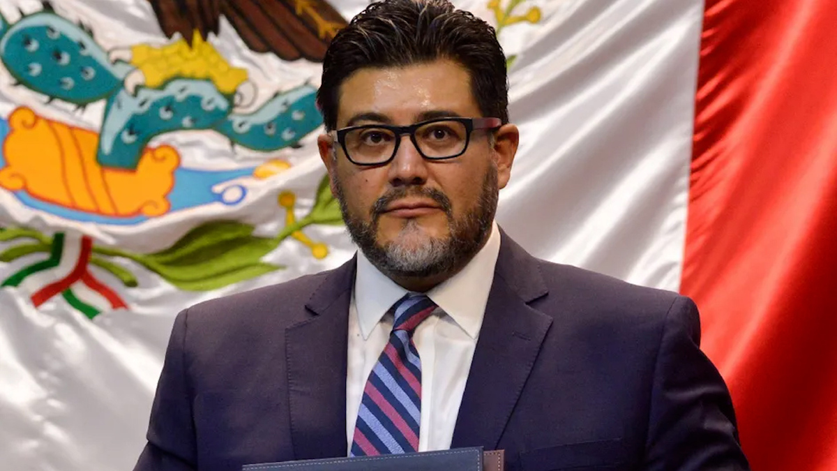 Mtro. Reyes Rodríguez Mondragón