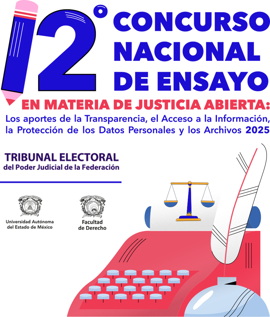 Concurso nacional de ensayo en materia de justicia electoral abierta