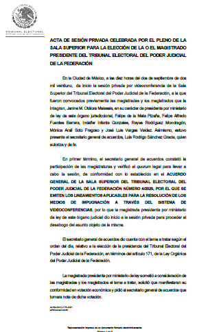 archivo Mtro. Reyes Rodríguez Mondragón