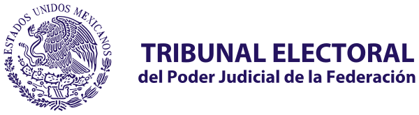 Tribunal
            Electoral del Poder Judicial de la Federación