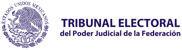 Tribunal
            Electoral del Poder Judicial de la Federación